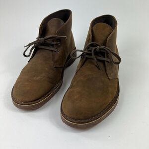 Clarks Men's Bushacre 2 Chukka Boot 12 M Chukka Boot Desert Boots Brown